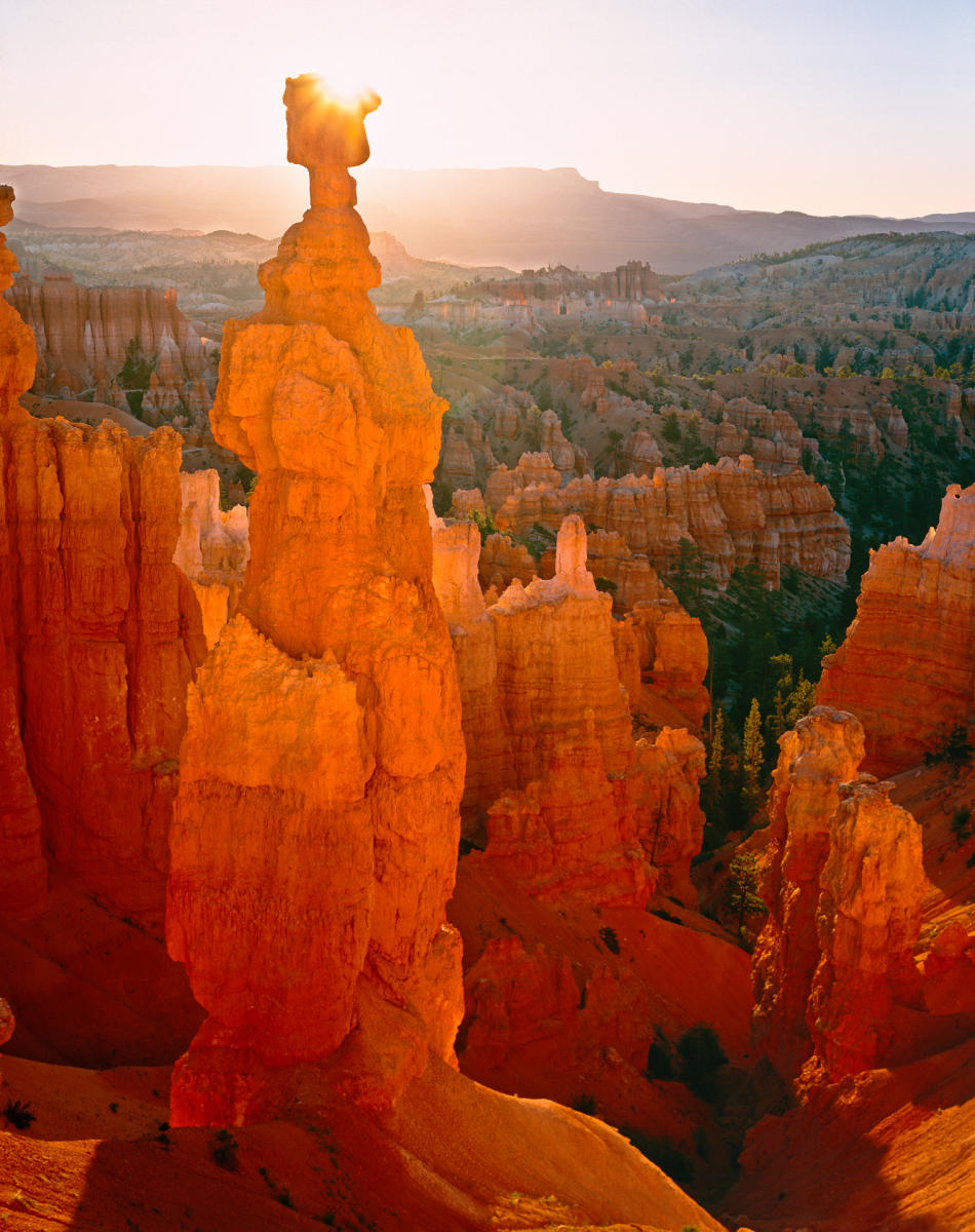 'Thors Halo' Bryce Canyon National Park, Utah