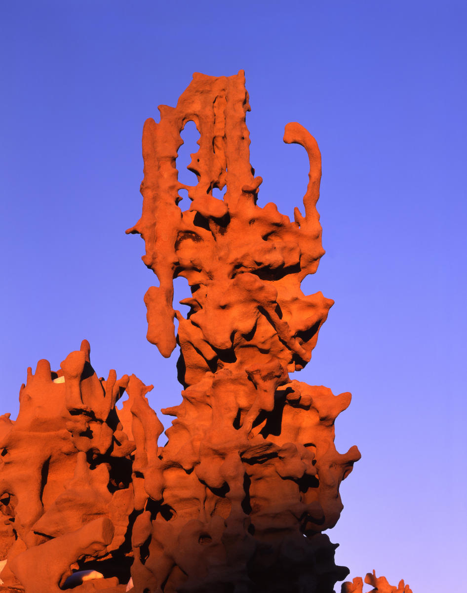 'Tea Pot' Fantasy Canyon, Utah