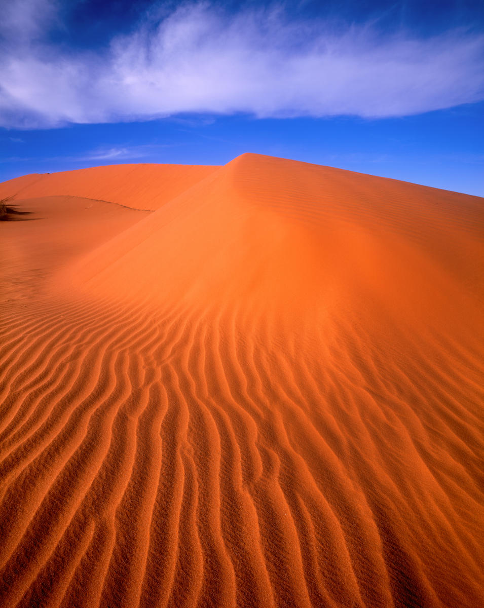 'Sand Hollow Waves' Utah
