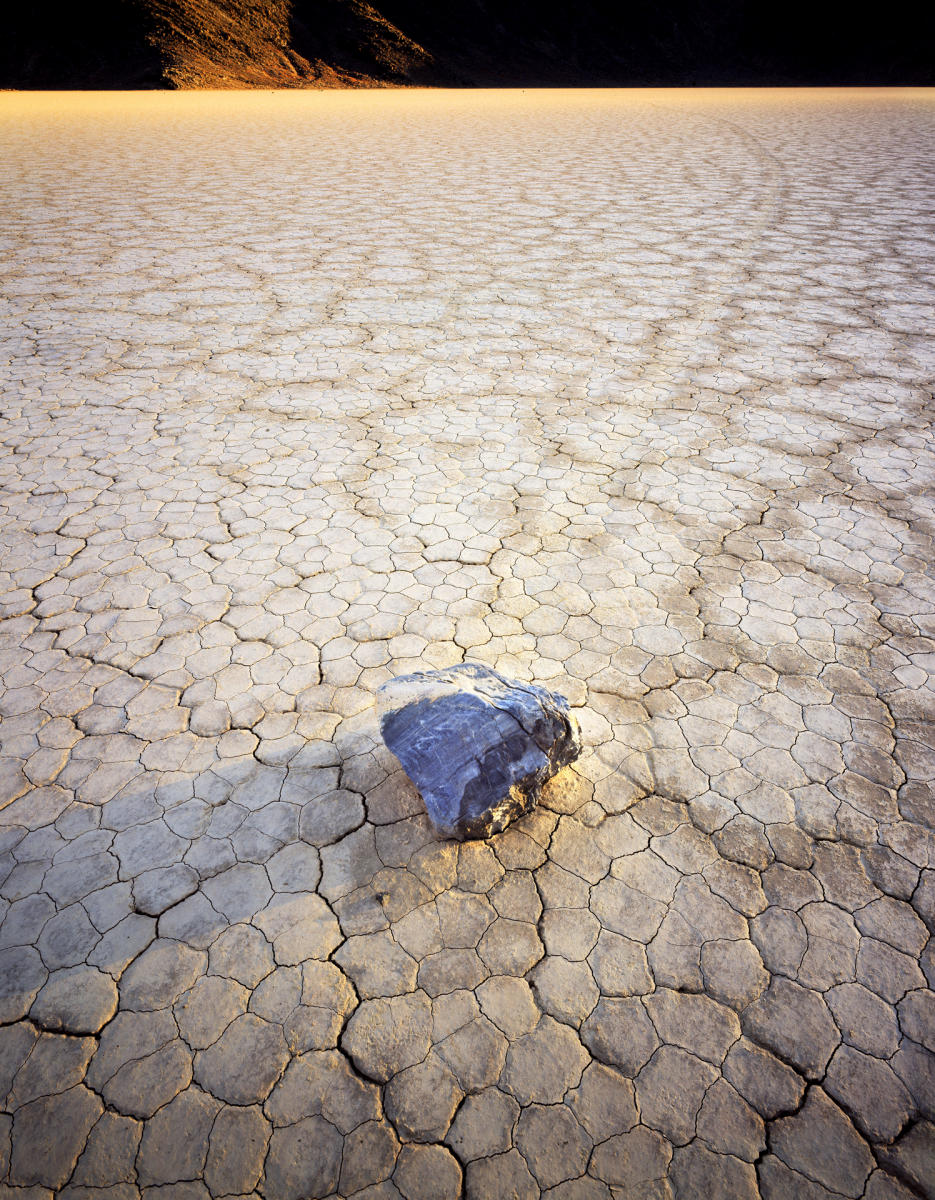 'Playa Magic' Death Valley National Park, California