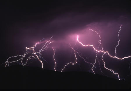 'Electrical Storm' Utah