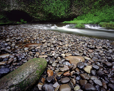 'Eagle Creek' Columbia River Gorge, Oregon