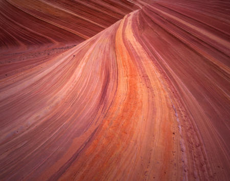 'Wave Design' Coyote Buttes, Arizona