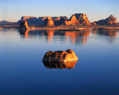 'Padre Bay' Lake Powell, Utah