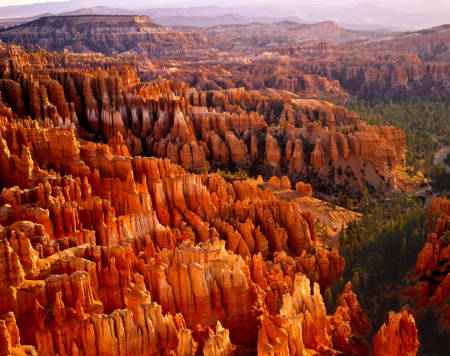 'Morning Inspiration' Bryce Canyon National Park, Utah
